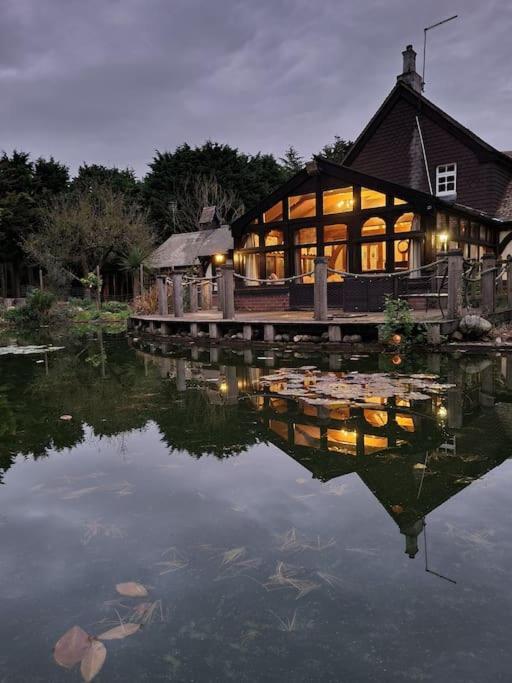 Beautiful Cottage In Brentwood Kelvedon Hatch 외부 사진