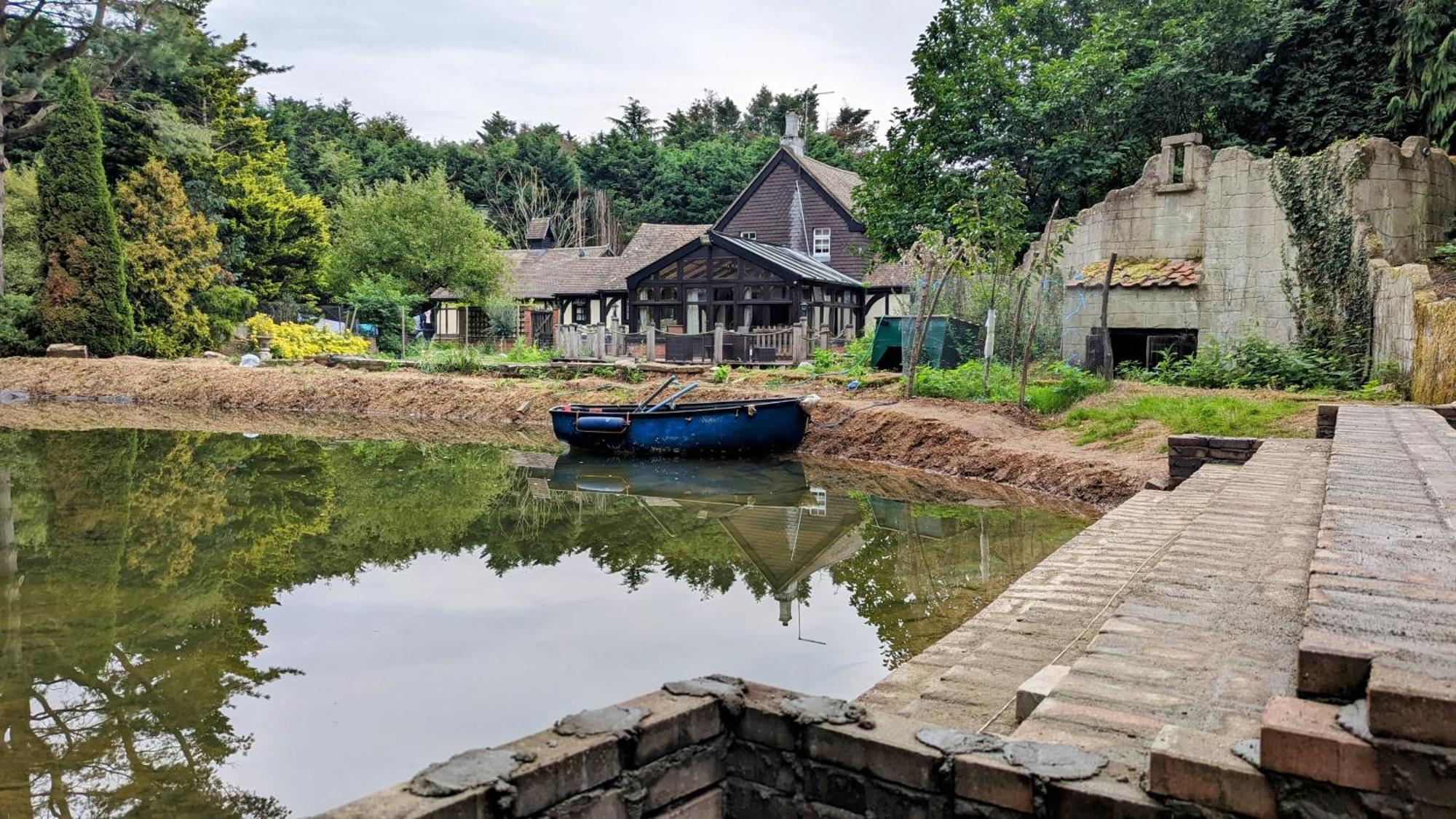 Beautiful Cottage In Brentwood Kelvedon Hatch 외부 사진