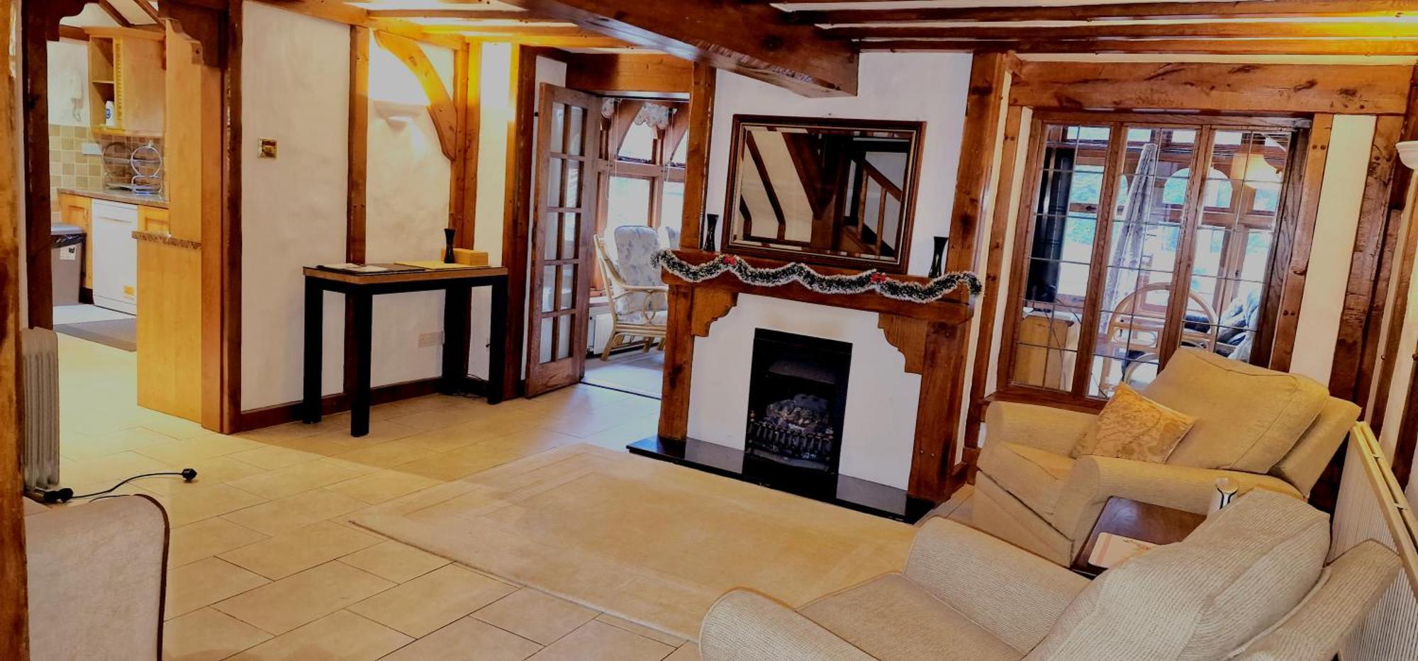 Beautiful Cottage In Brentwood Kelvedon Hatch 외부 사진