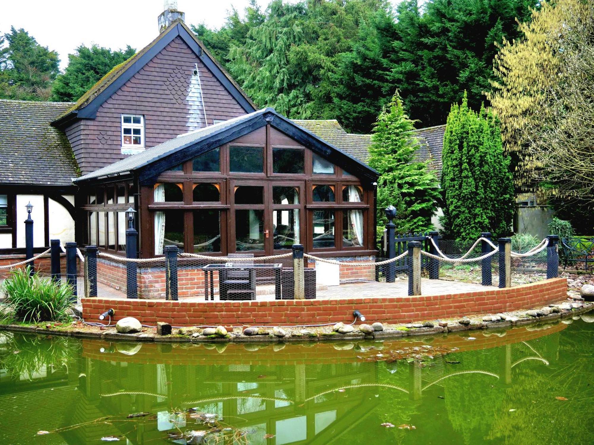 Beautiful Cottage In Brentwood Kelvedon Hatch 외부 사진
